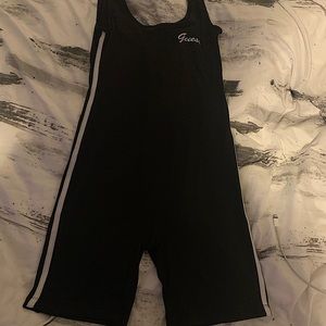 Guess above knee jumpsuit